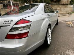 مرسيدس بنز S-Class
